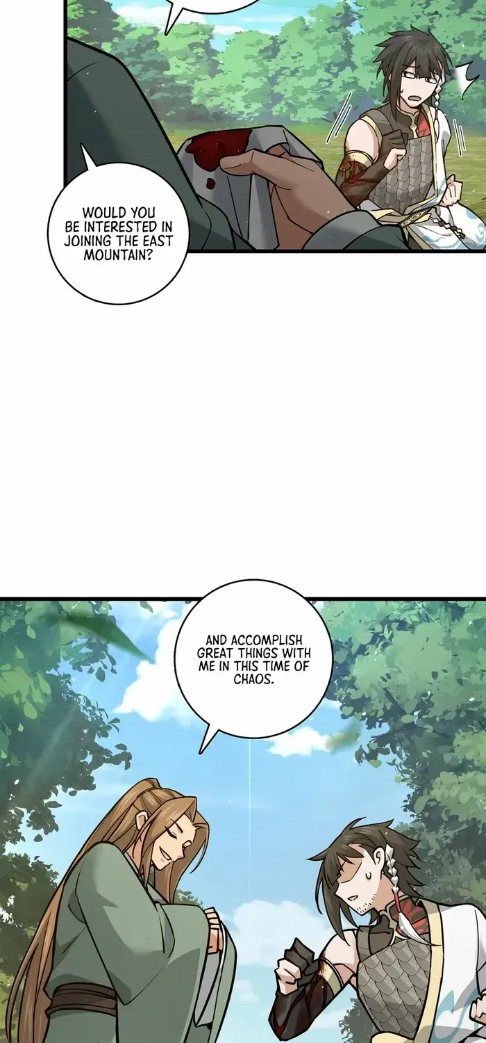 The more I die, the more invincible I become. Zinmanga X Chapter 9 Page 9