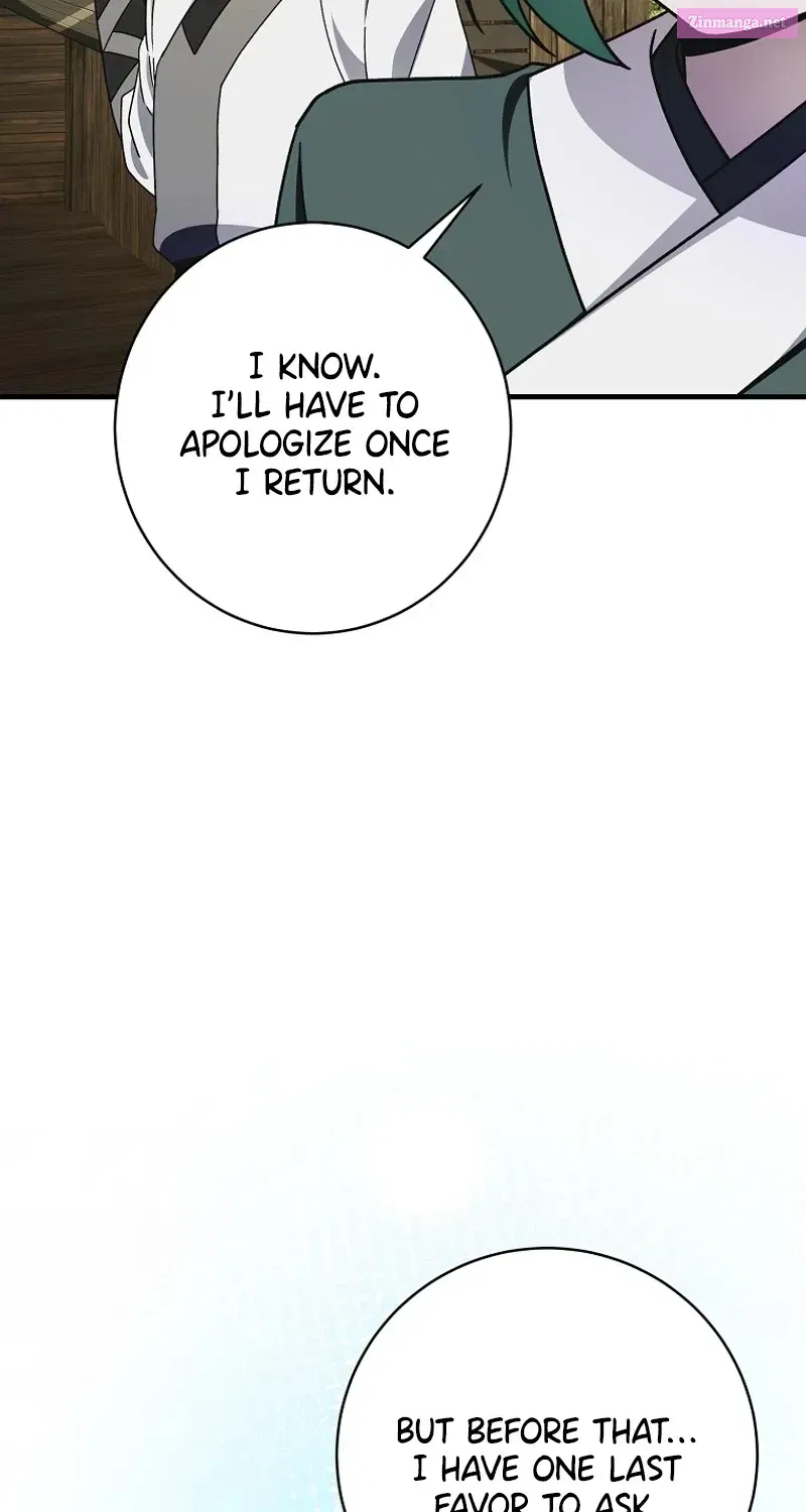 Surviving in a Romance Fantasy Novel Zinmanga X Chapter 29 Page 4