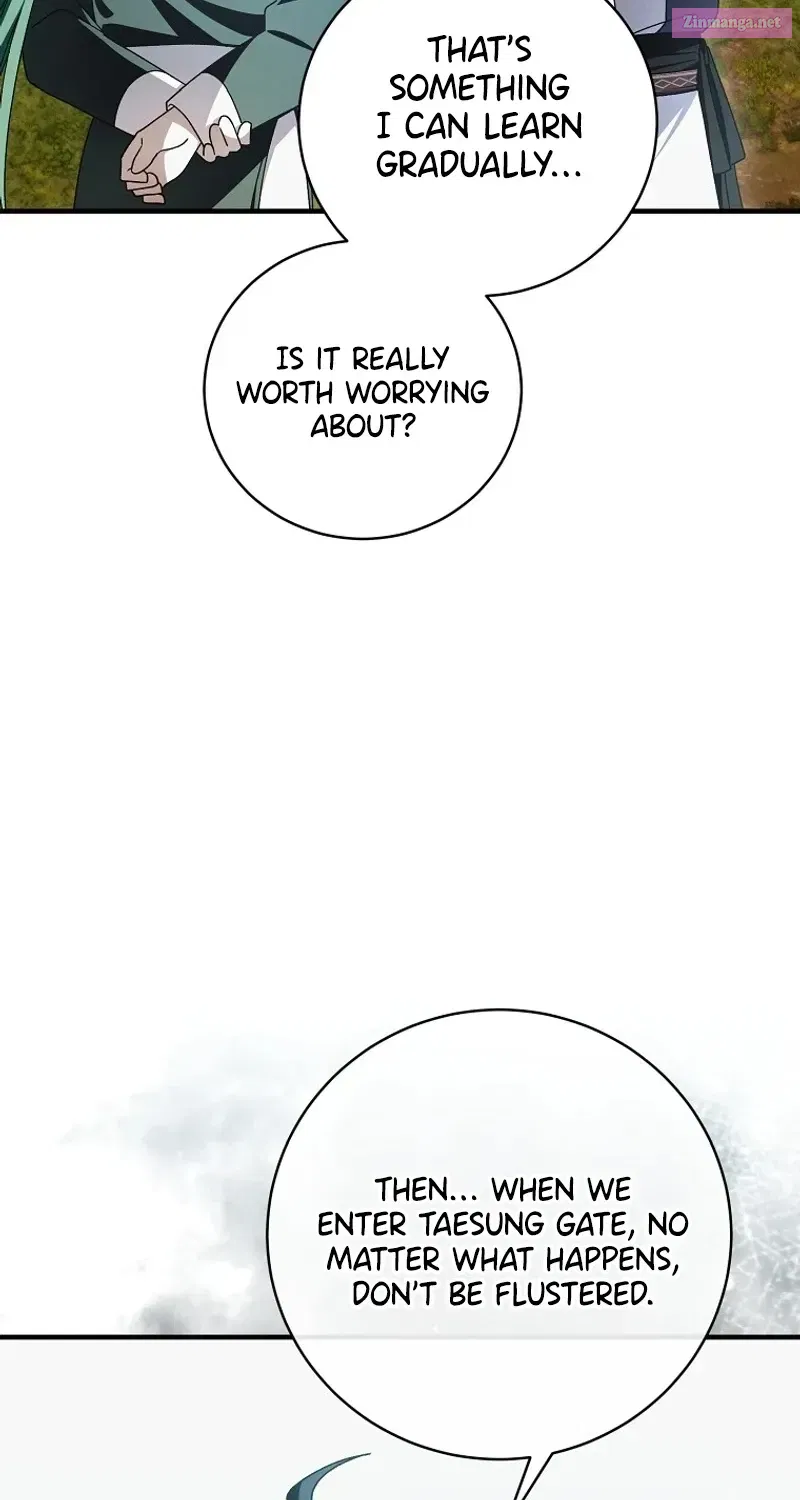 Surviving in a Romance Fantasy Novel Zinmanga X Chapter 29 Page 26
