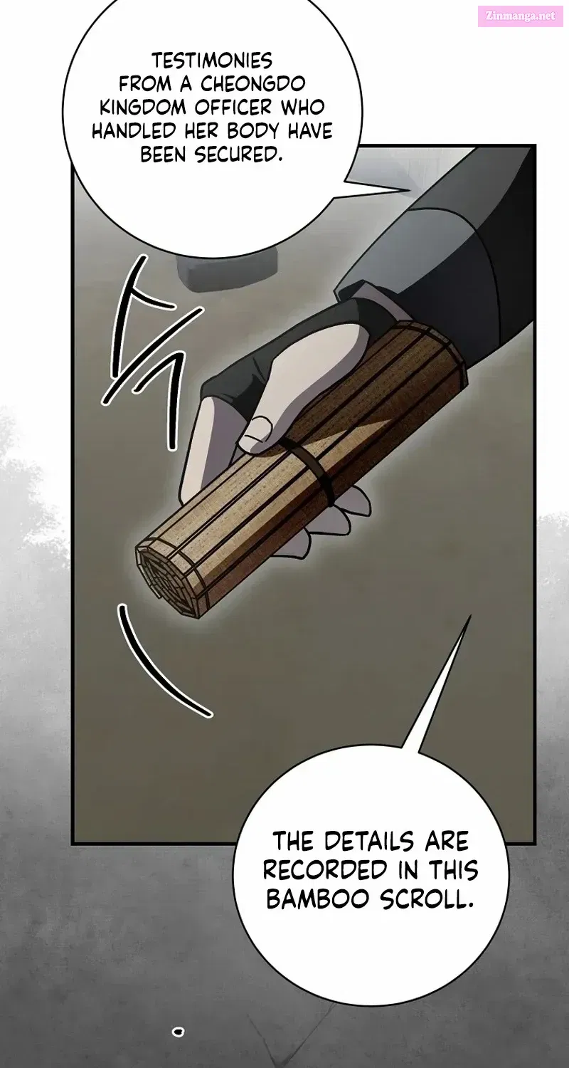 Surviving in a Romance Fantasy Novel Zinmanga X Chapter 28 Page 46