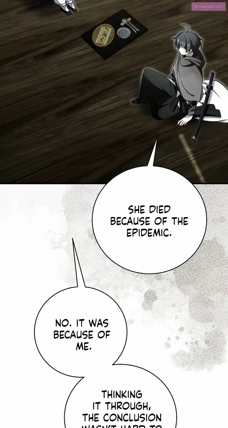 Surviving in a Romance Fantasy Novel Zinmanga X Chapter 28 Page 74