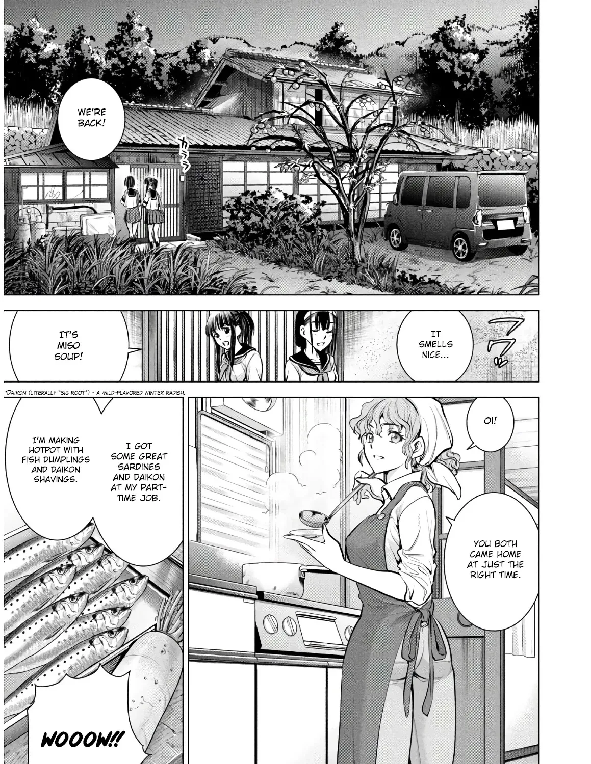 Satanofani Zinmanga X Chapter 108 Page 18