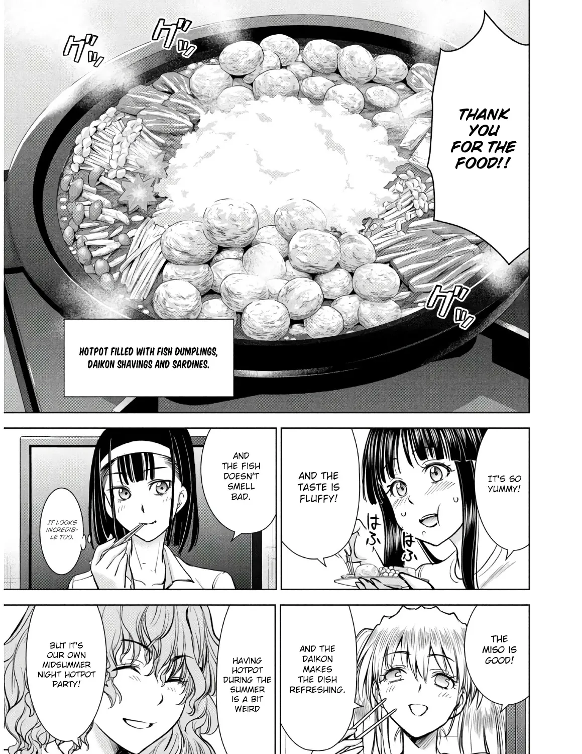 Satanofani Zinmanga X Chapter 108 Page 26