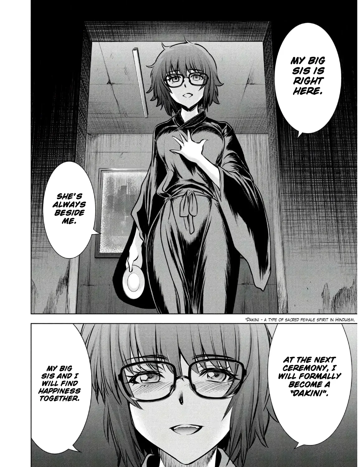 Satanofani Zinmanga X Chapter 108 Page 44