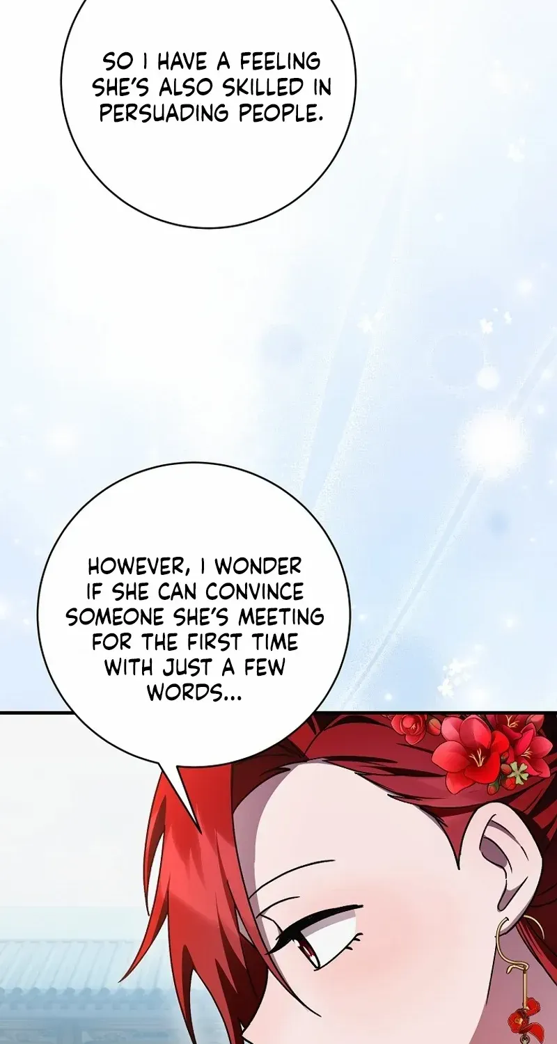 Surviving in a Romance Fantasy Novel Zinmanga X Chapter 27 Page 79