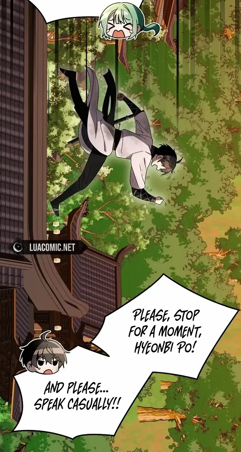 Surviving in a Romance Fantasy Novel Zinmanga X Chapter 24 Page 65