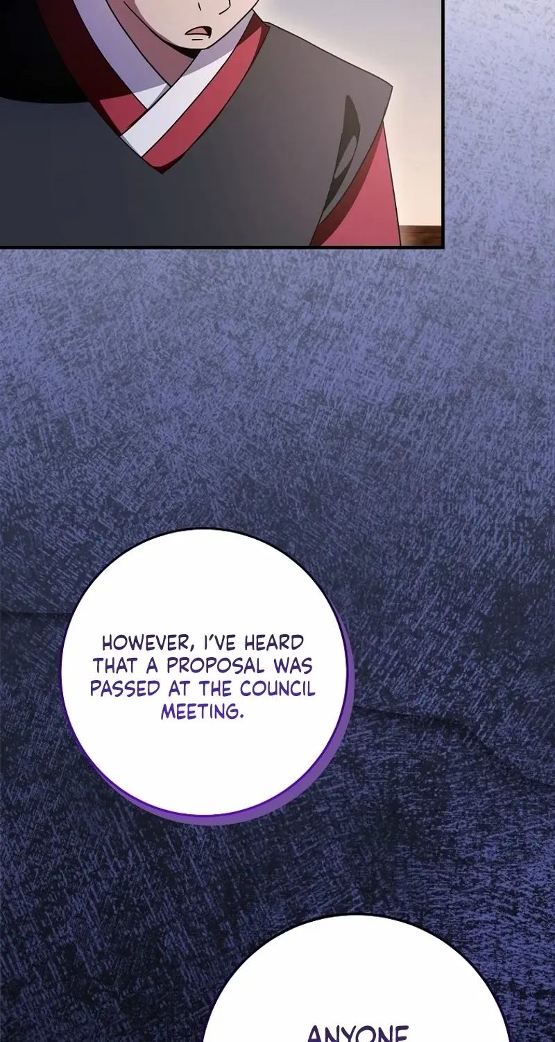 Surviving in a Romance Fantasy Novel Zinmanga X Chapter 23 Page 54