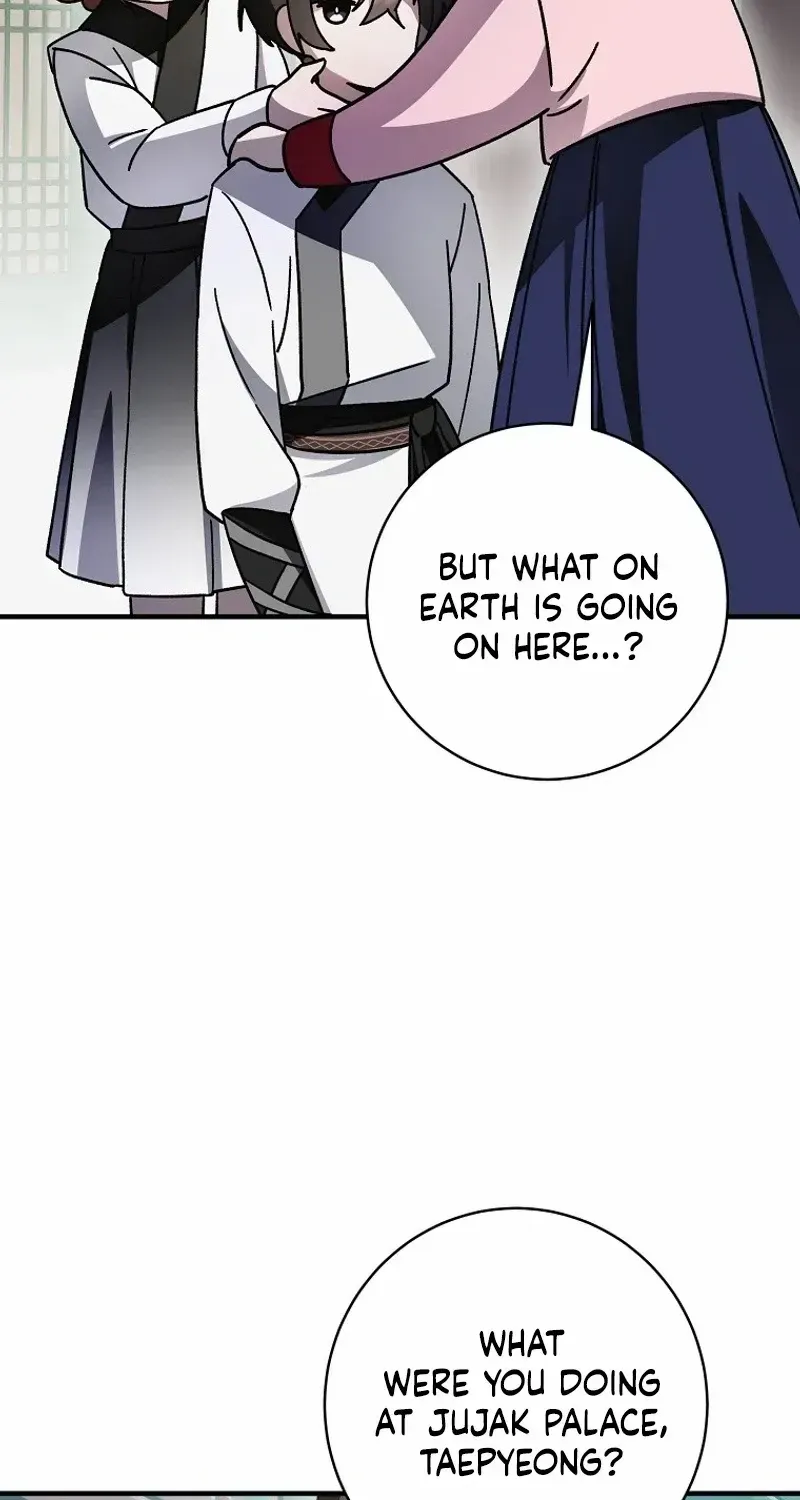 Surviving in a Romance Fantasy Novel Zinmanga X Chapter 21 Page 87