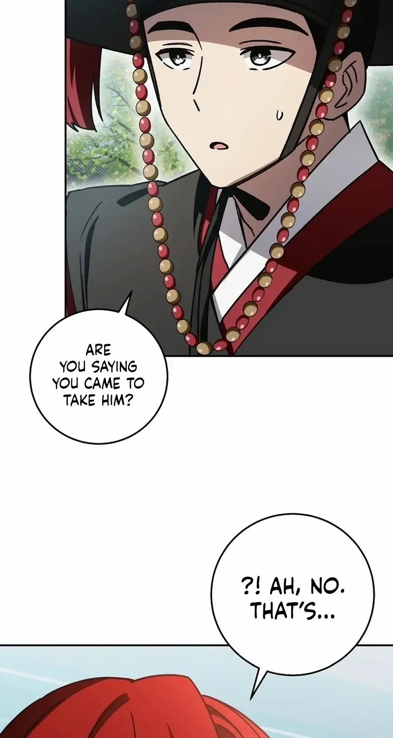 Surviving in a Romance Fantasy Novel Zinmanga X Chapter 20 Page 83