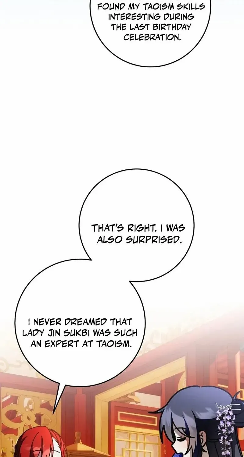 Surviving in a Romance Fantasy Novel Zinmanga X Chapter 19 Page 8