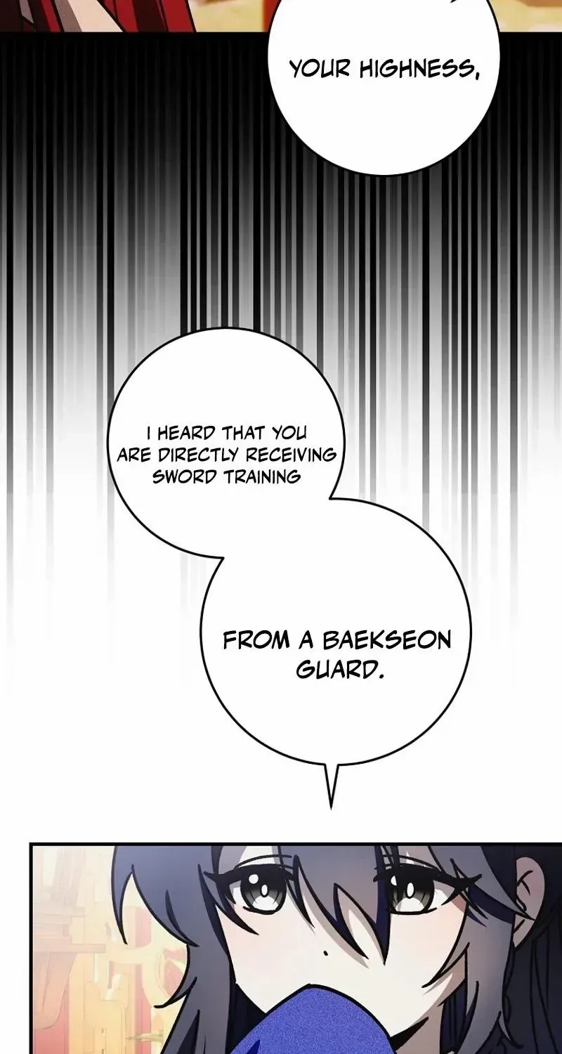 Surviving in a Romance Fantasy Novel Zinmanga X Chapter 19 Page 20
