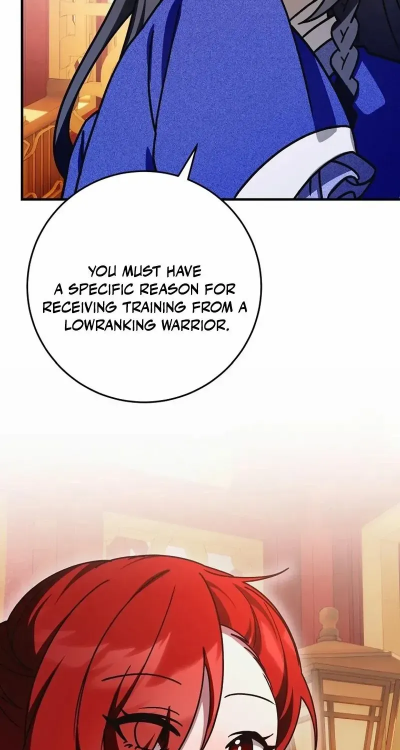 Surviving in a Romance Fantasy Novel Zinmanga X Chapter 19 Page 21