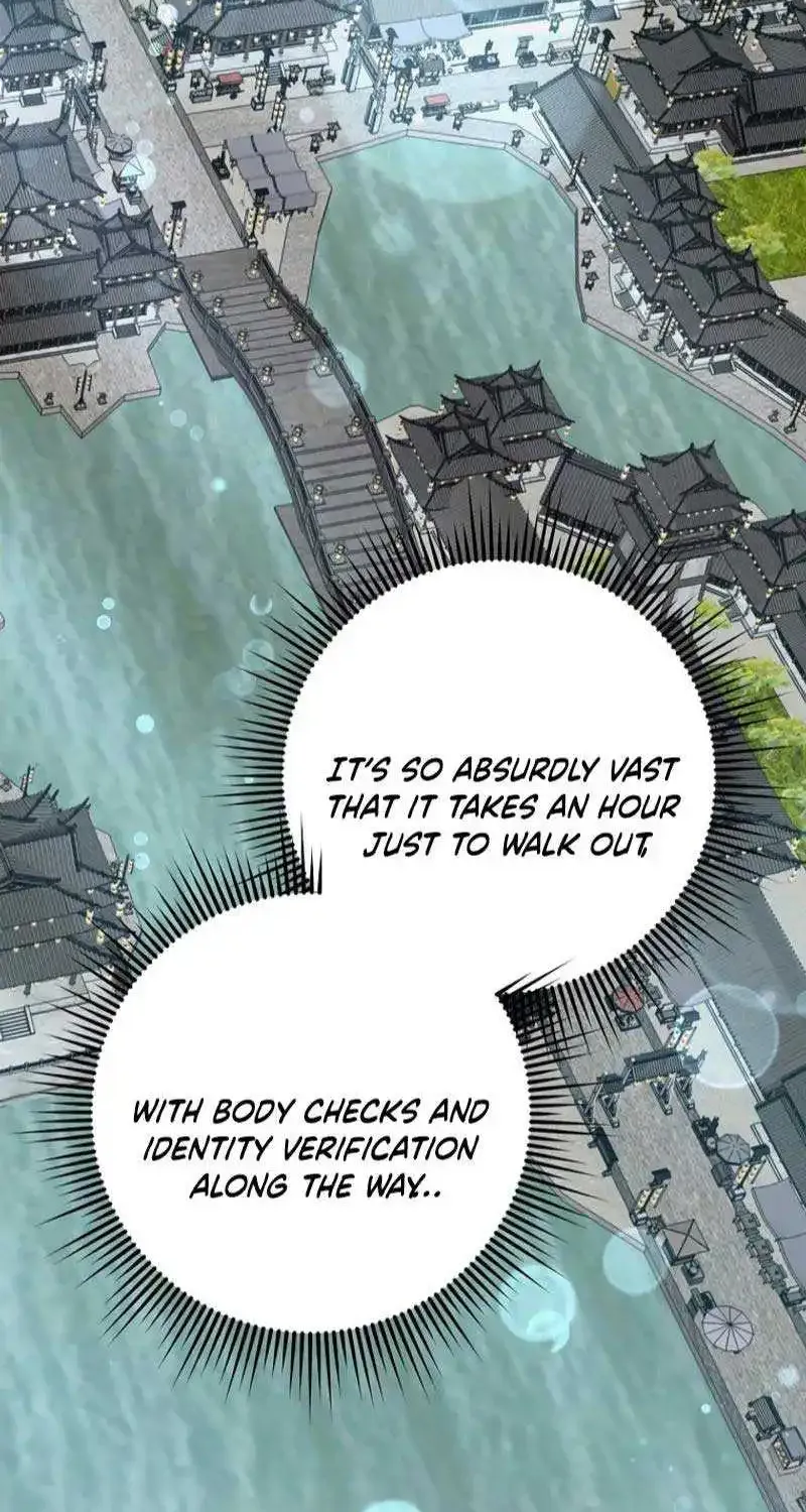 Surviving in a Romance Fantasy Novel Zinmanga X Chapter 18 Page 31