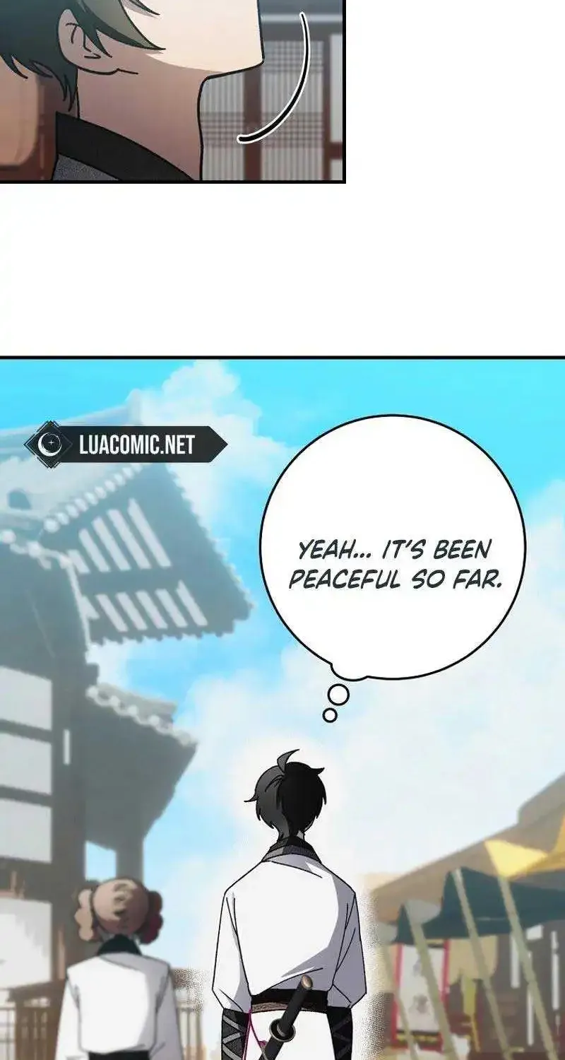 Surviving in a Romance Fantasy Novel Zinmanga X Chapter 18 Page 65