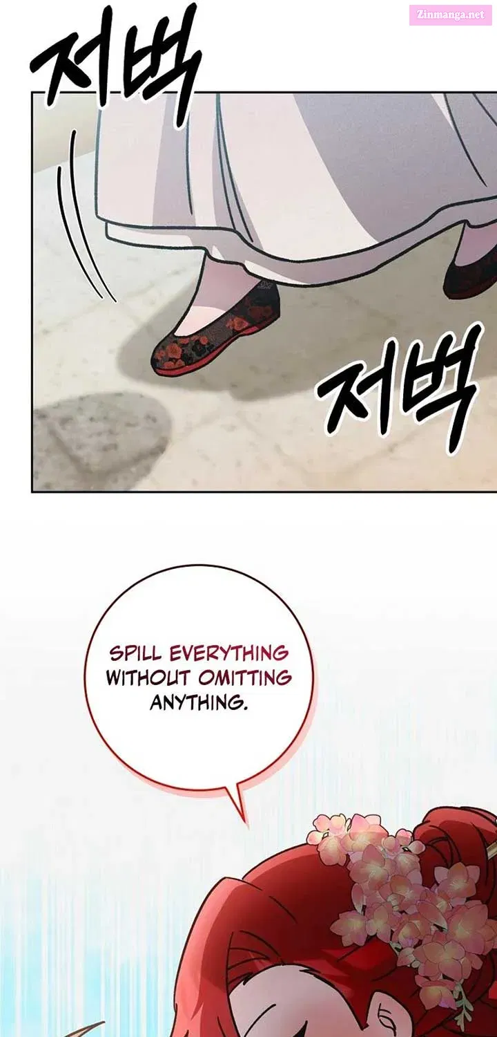 Surviving in a Romance Fantasy Novel Zinmanga X Chapter 17.1 Page 33