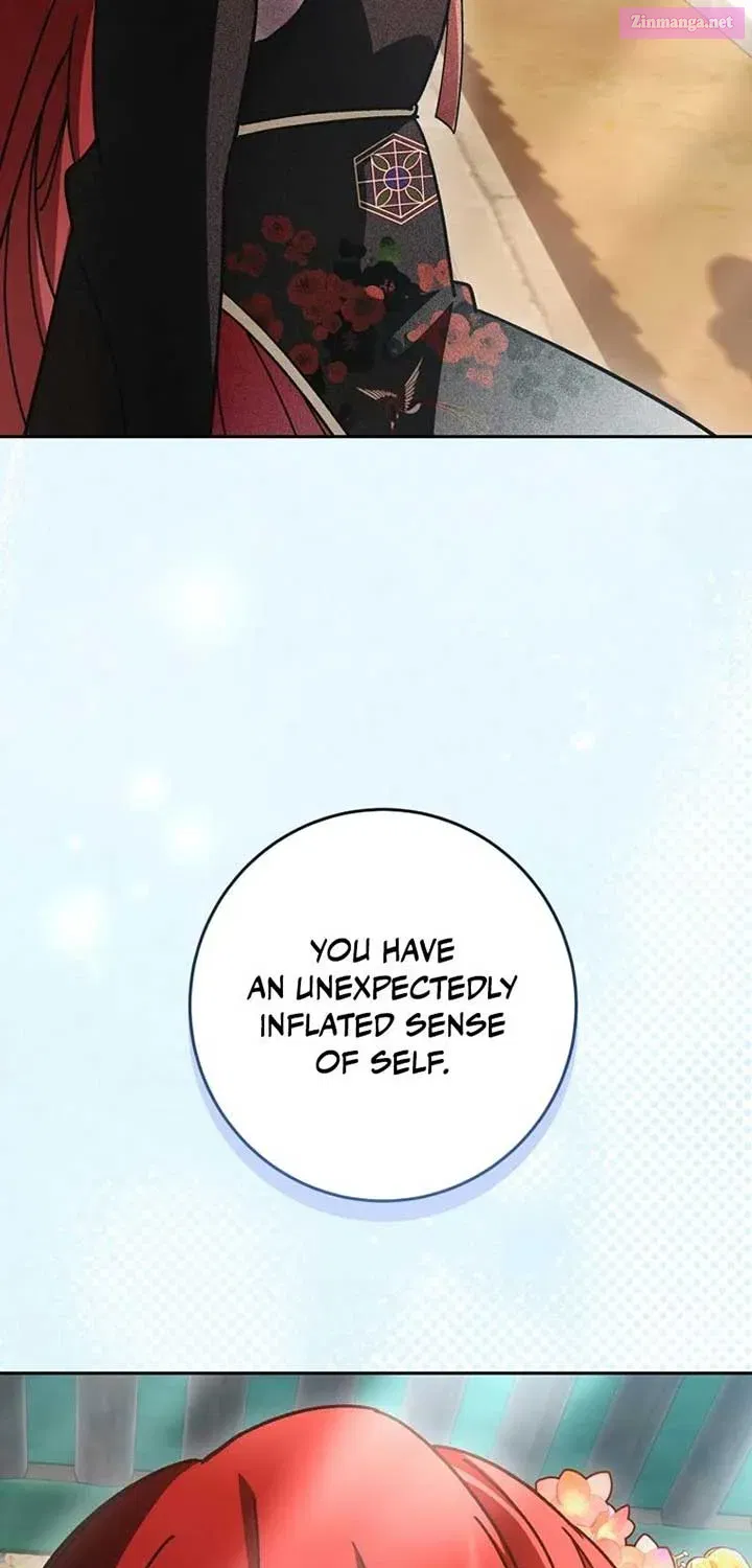 Surviving in a Romance Fantasy Novel Zinmanga X Chapter 17.1 Page 45