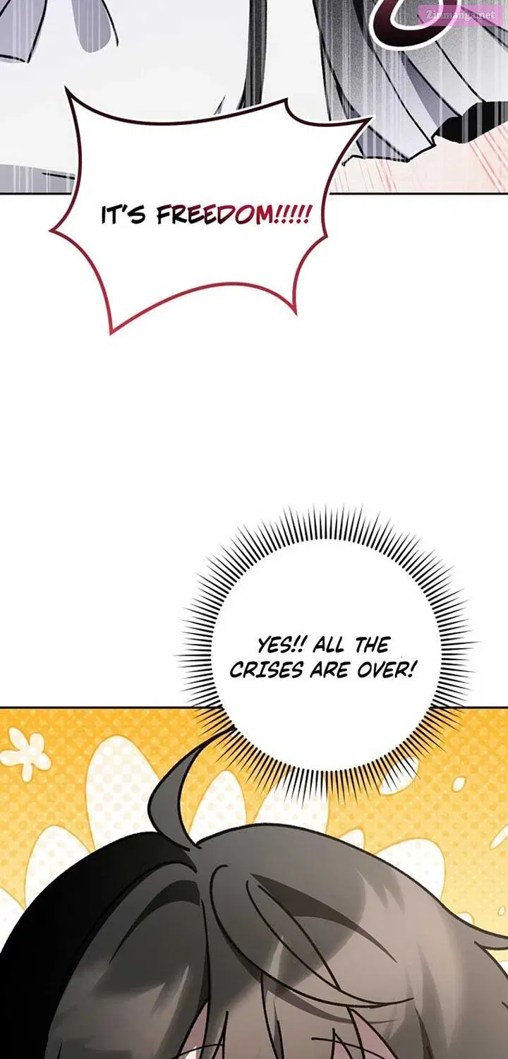 Surviving in a Romance Fantasy Novel Zinmanga X Chapter 17.1 Page 62