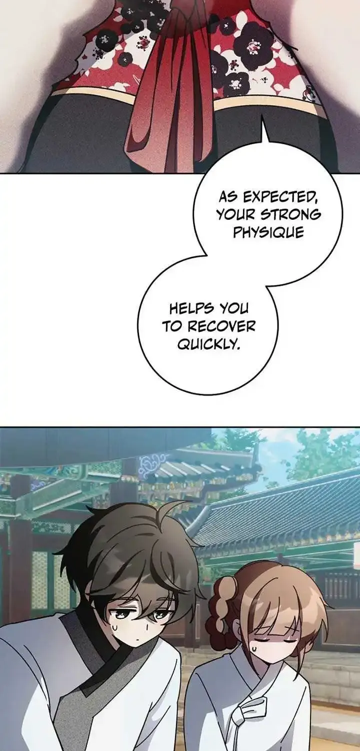 Surviving in a Romance Fantasy Novel Zinmanga X Chapter 17 Page 3