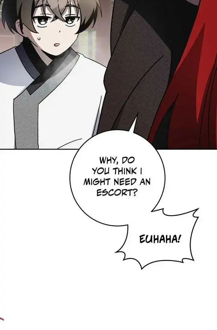 Surviving in a Romance Fantasy Novel Zinmanga X Chapter 17 Page 8