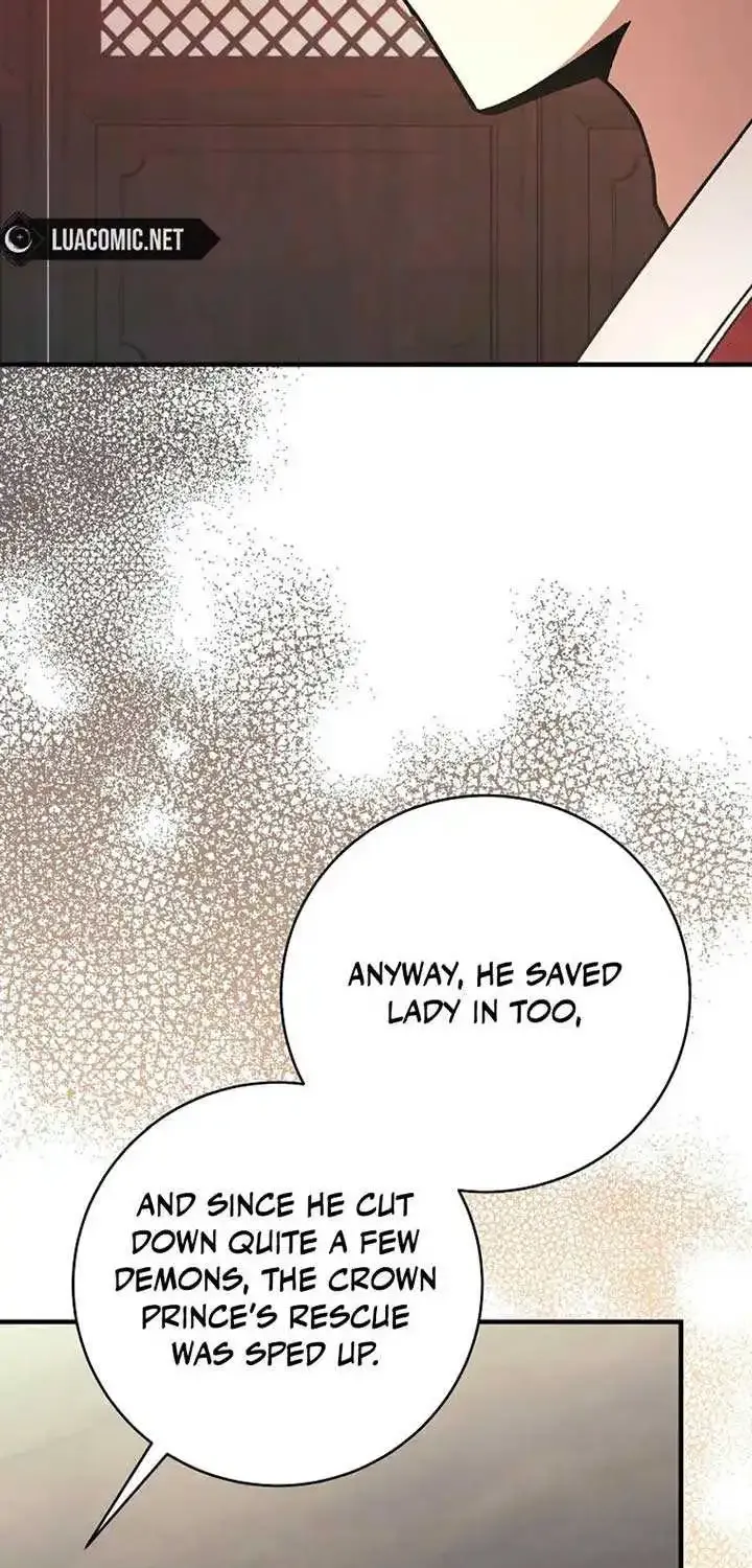 Surviving in a Romance Fantasy Novel Zinmanga X Chapter 16 Page 31