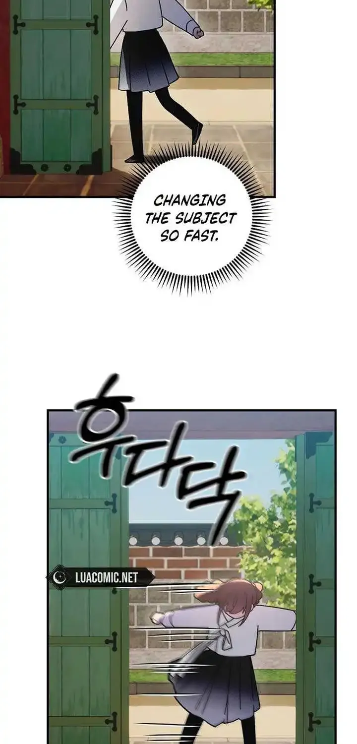 Surviving in a Romance Fantasy Novel Zinmanga X Chapter 16 Page 85
