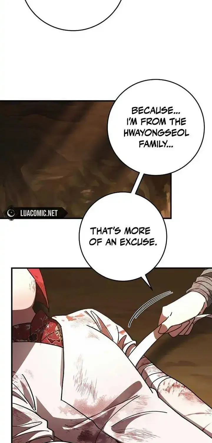 Surviving in a Romance Fantasy Novel Zinmanga X Chapter 15 Page 30