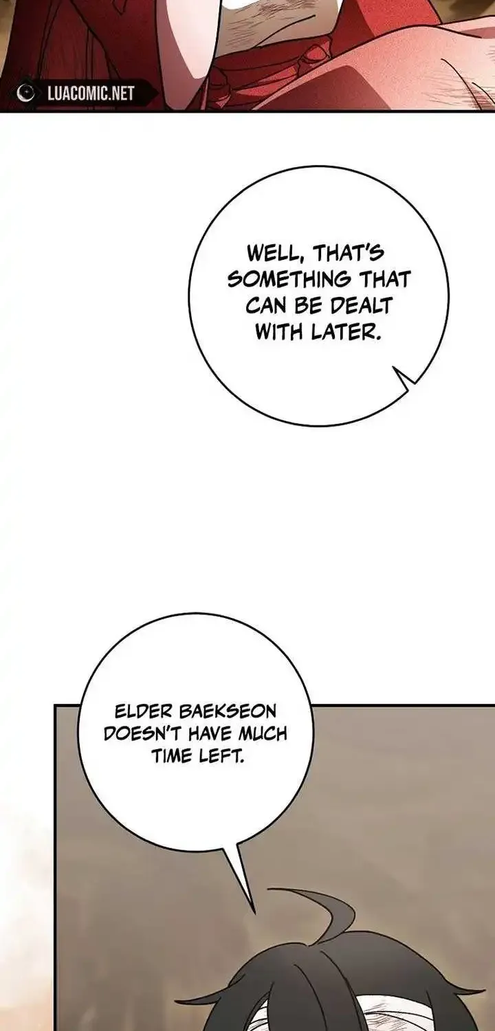 Surviving in a Romance Fantasy Novel Zinmanga X Chapter 15 Page 38