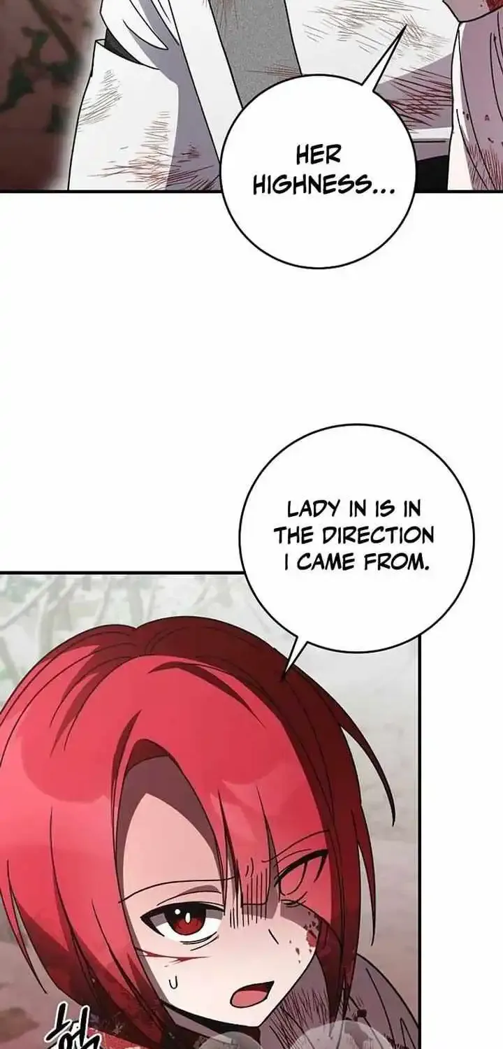 Surviving in a Romance Fantasy Novel Zinmanga X Chapter 14 Page 21