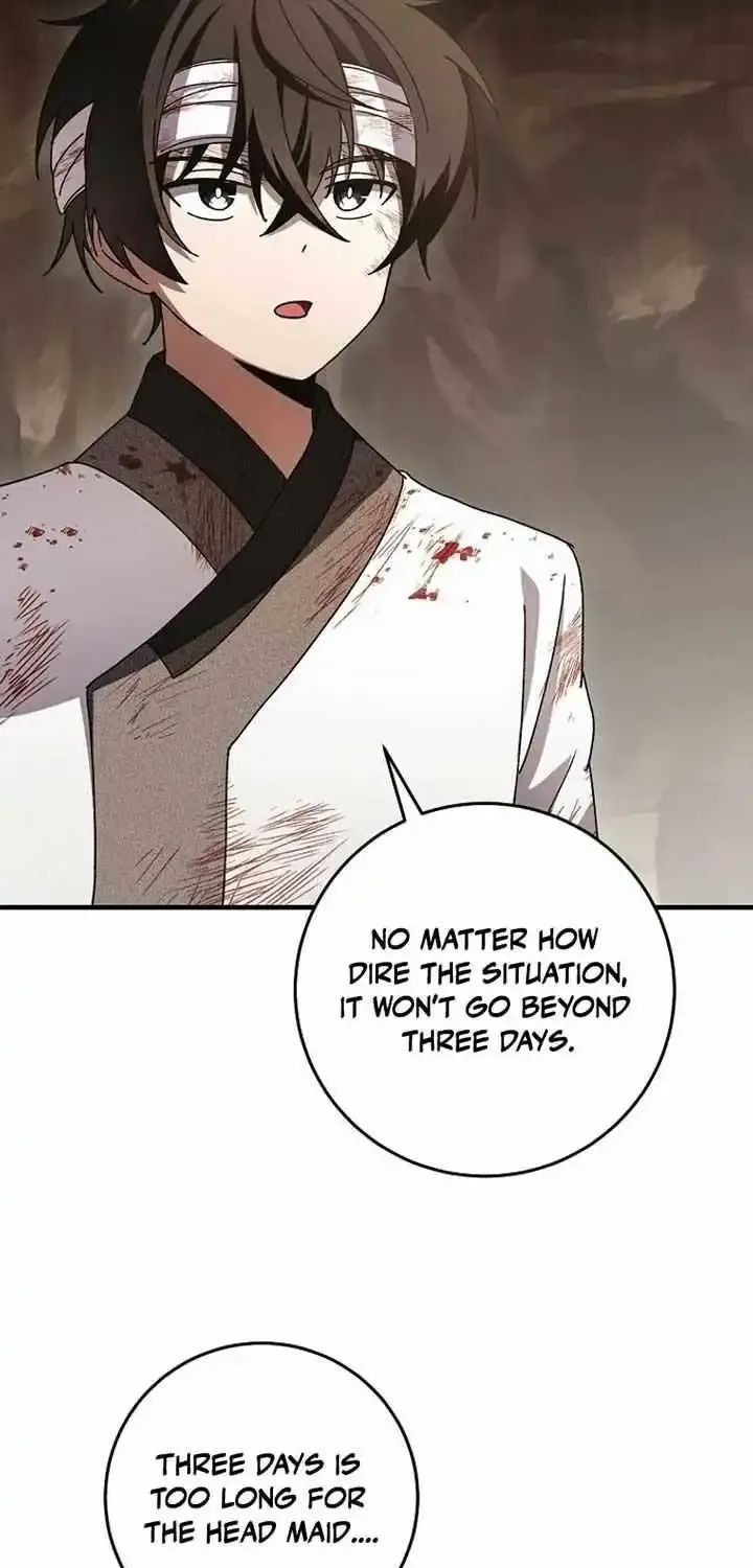 Surviving in a Romance Fantasy Novel Zinmanga X Chapter 14 Page 74