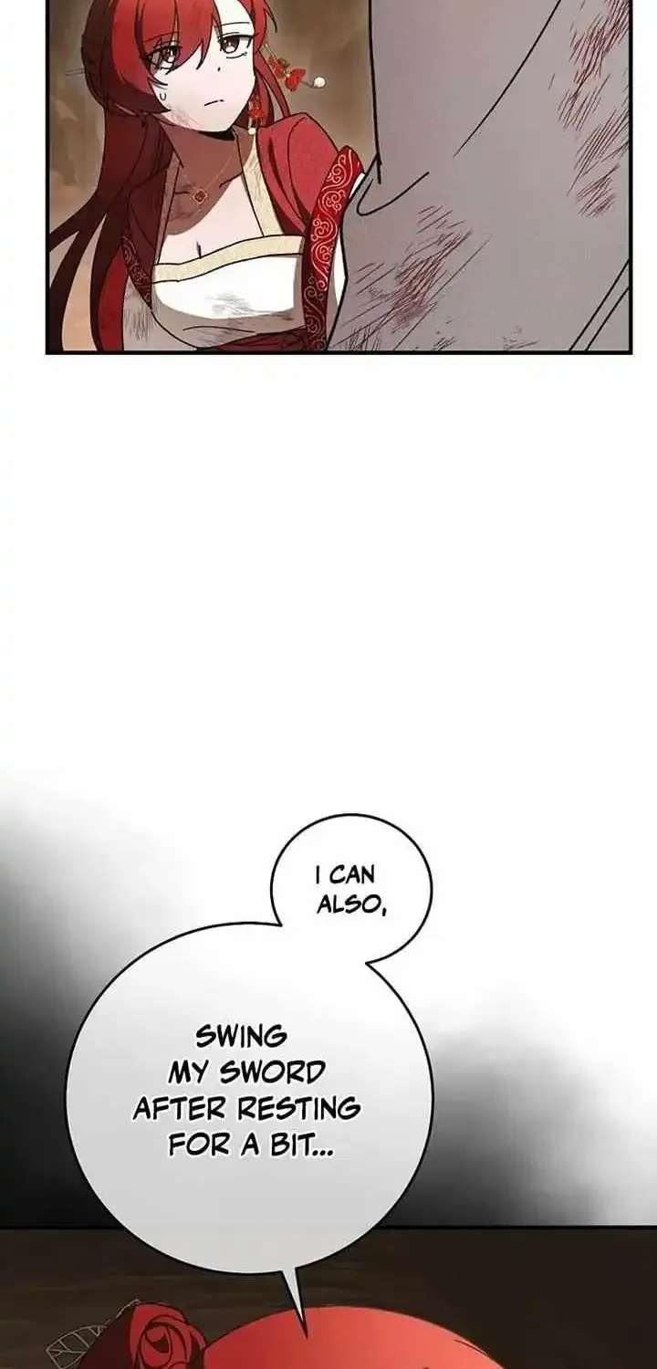 Surviving in a Romance Fantasy Novel Zinmanga X Chapter 14 Page 77