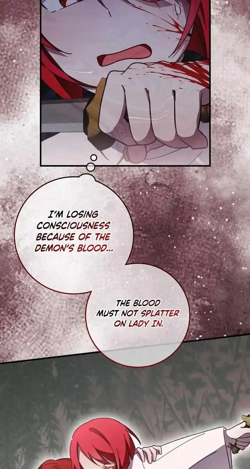 Surviving in a Romance Fantasy Novel Zinmanga X Chapter 13 Page 45