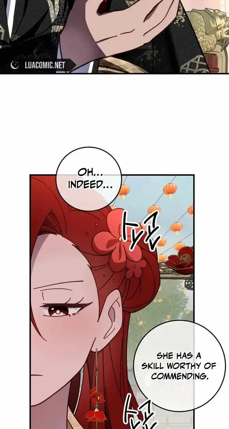 Surviving in a Romance Fantasy Novel Zinmanga X Chapter 12 Page 84