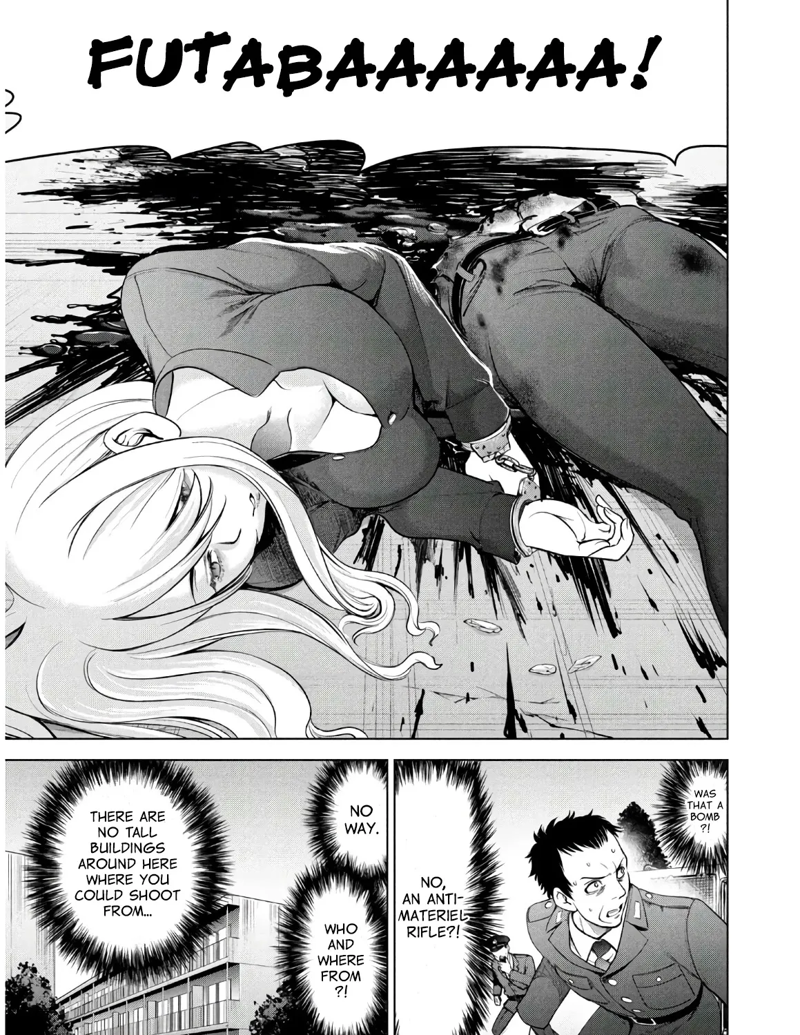 Satanofani Zinmanga X Chapter 107 Page 14