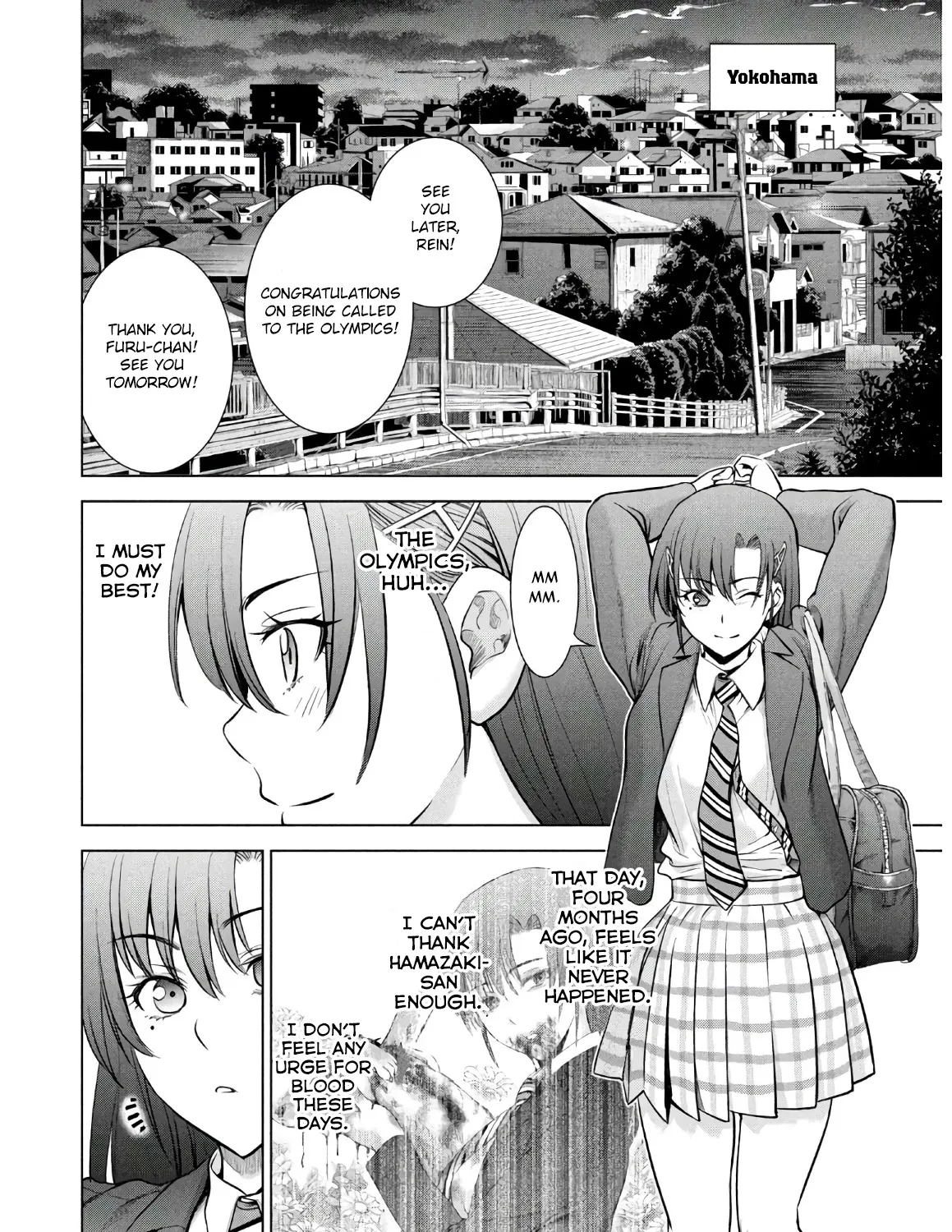 Satanofani Zinmanga X Chapter 107 Page 18