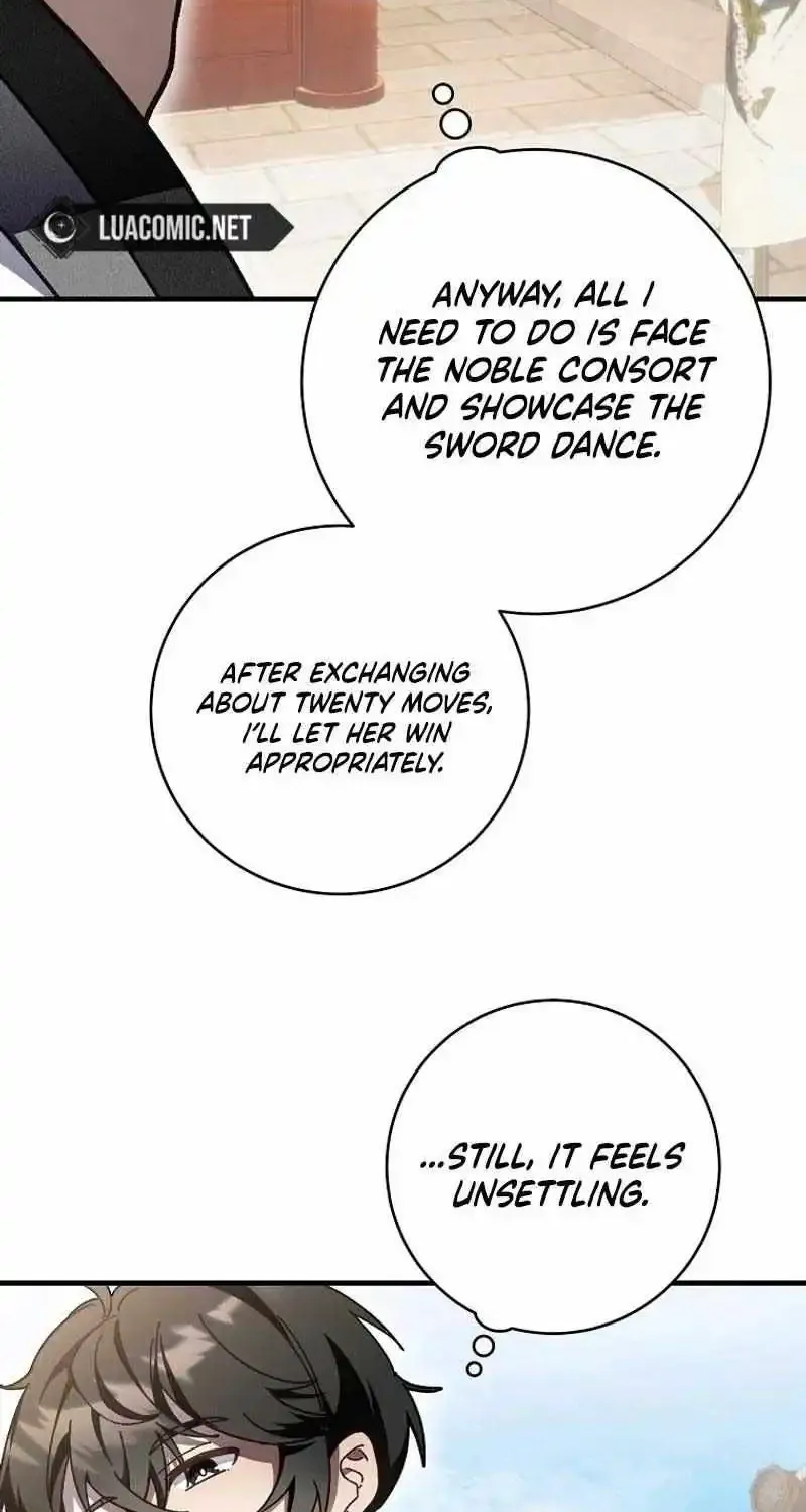 Surviving in a Romance Fantasy Novel Zinmanga X Chapter 10 Page 33