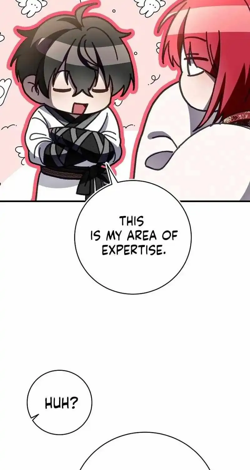 Surviving in a Romance Fantasy Novel Zinmanga X Chapter 10 Page 86