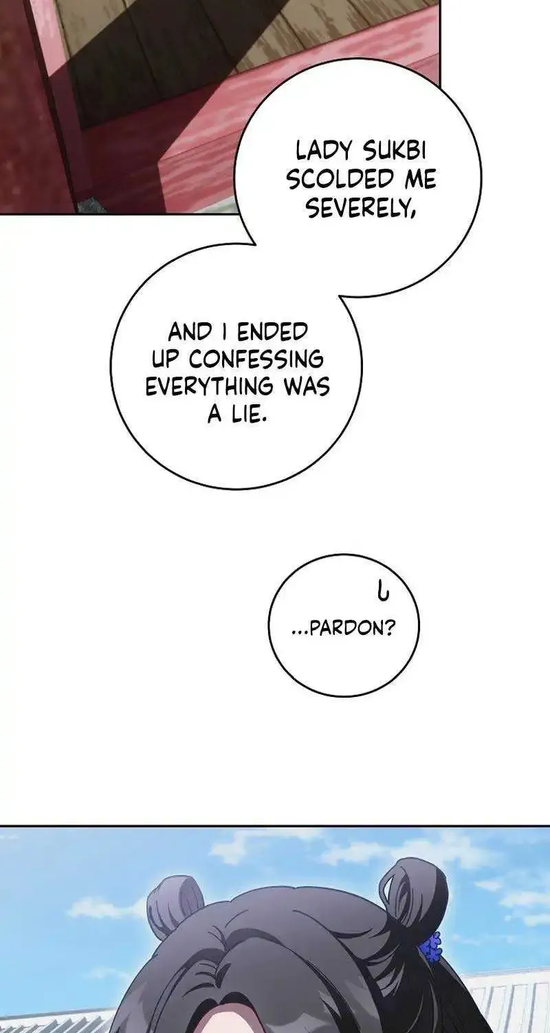 Surviving in a Romance Fantasy Novel Zinmanga X Chapter 8 Page 35