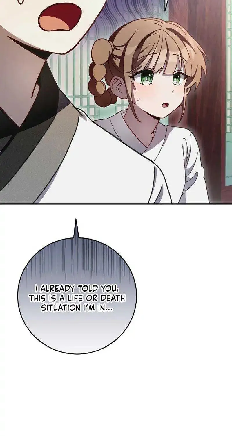 Surviving in a Romance Fantasy Novel Zinmanga X Chapter 8 Page 38