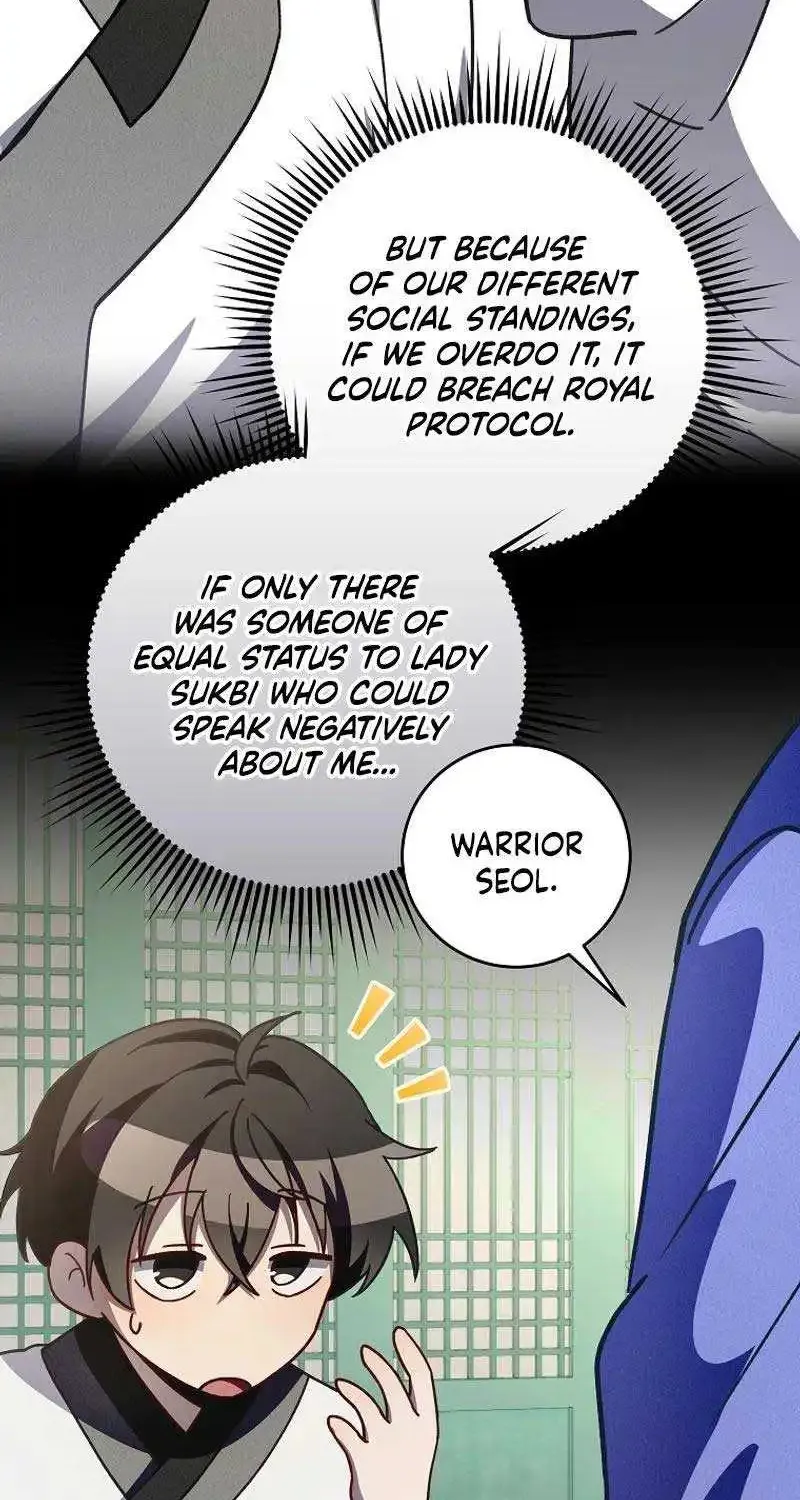 Surviving in a Romance Fantasy Novel Zinmanga X Chapter 8 Page 42