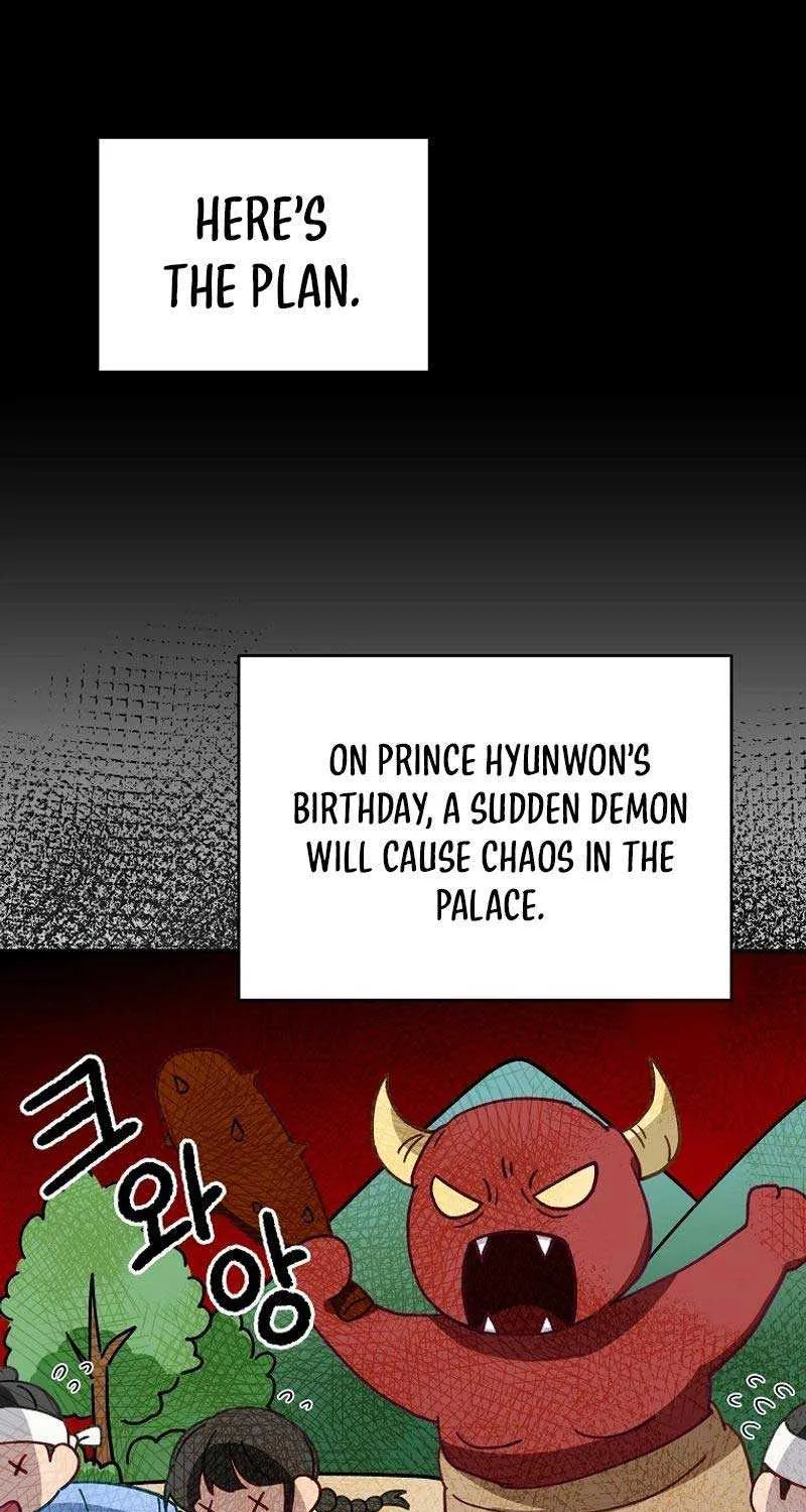 Surviving in a Romance Fantasy Novel Zinmanga X Chapter 8 Page 88