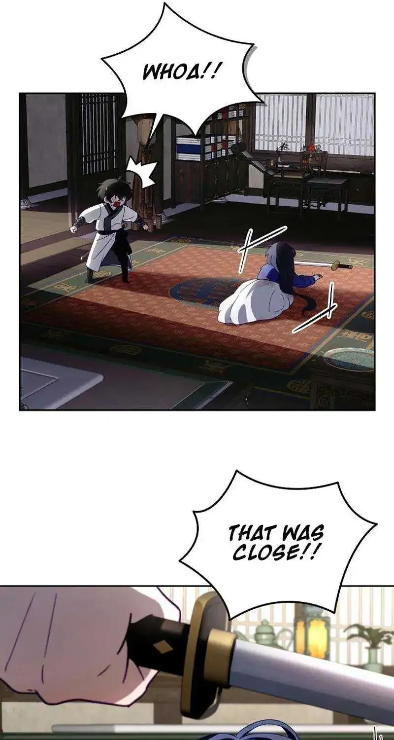 Surviving in a Romance Fantasy Novel Zinmanga X Chapter 5 Page 55