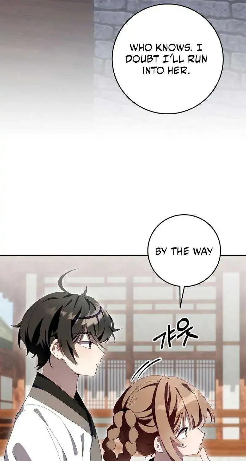 Surviving in a Romance Fantasy Novel Zinmanga X Chapter 4 Page 4