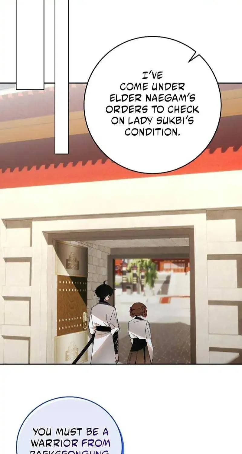 Surviving in a Romance Fantasy Novel Zinmanga X Chapter 4 Page 16