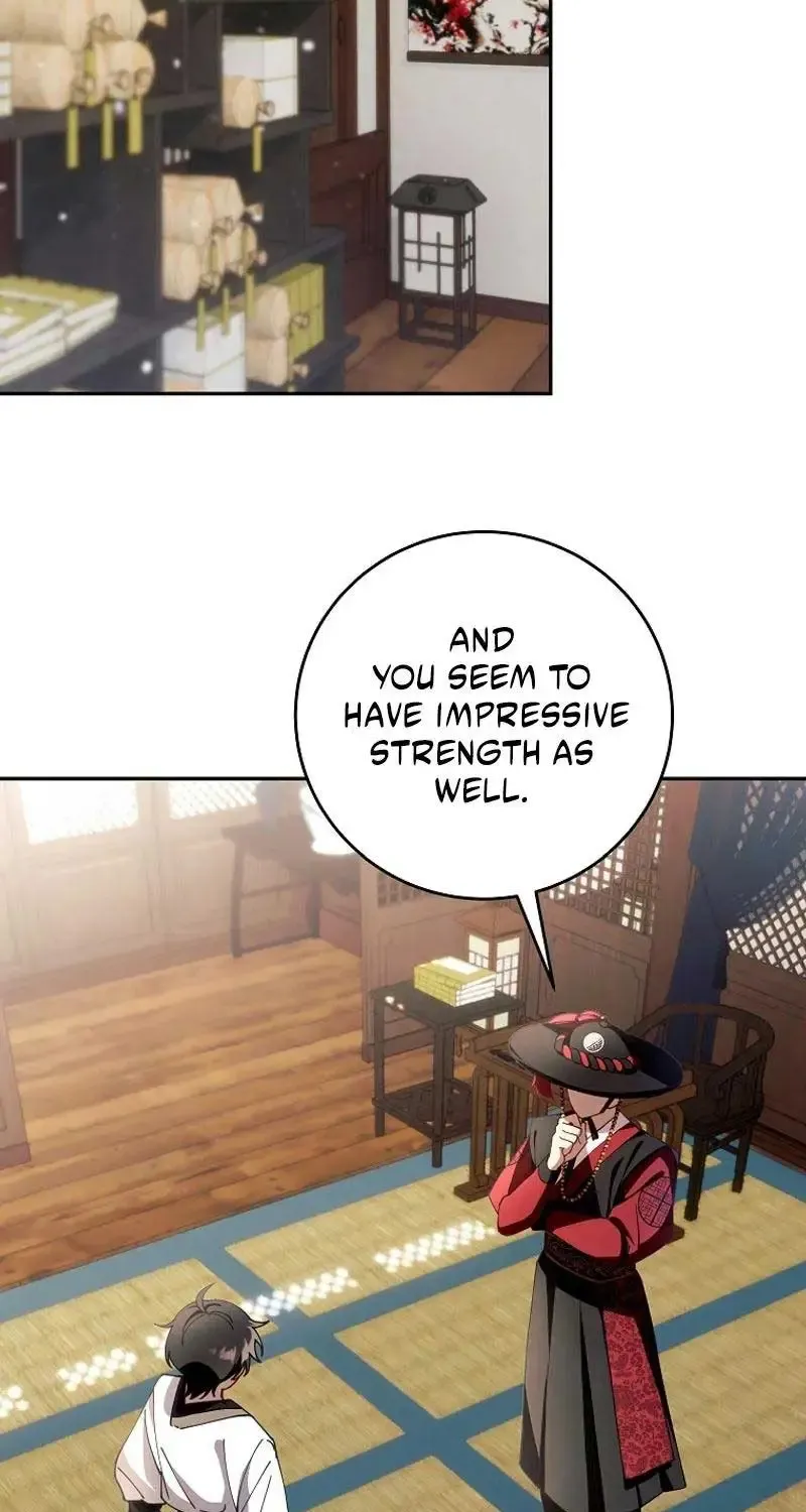 Surviving in a Romance Fantasy Novel Zinmanga X Chapter 3 Page 14