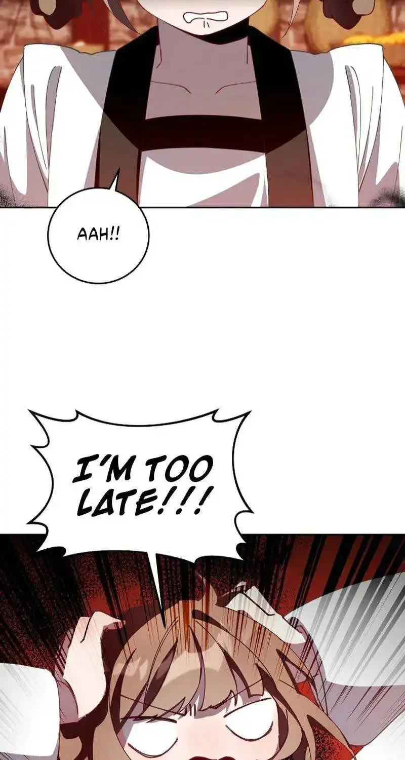 Surviving in a Romance Fantasy Novel Zinmanga X Chapter 3 Page 77