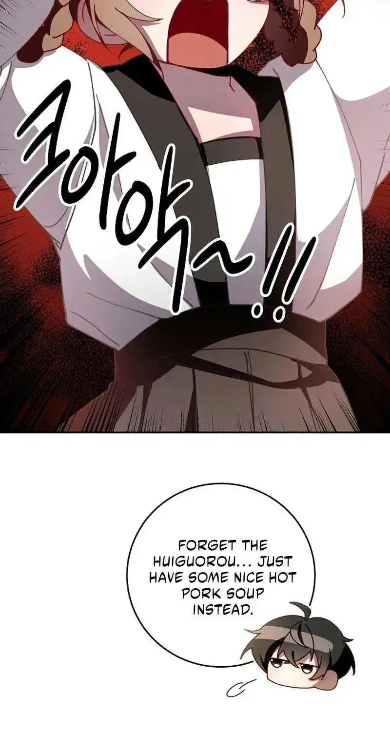 Surviving in a Romance Fantasy Novel Zinmanga X Chapter 3 Page 78