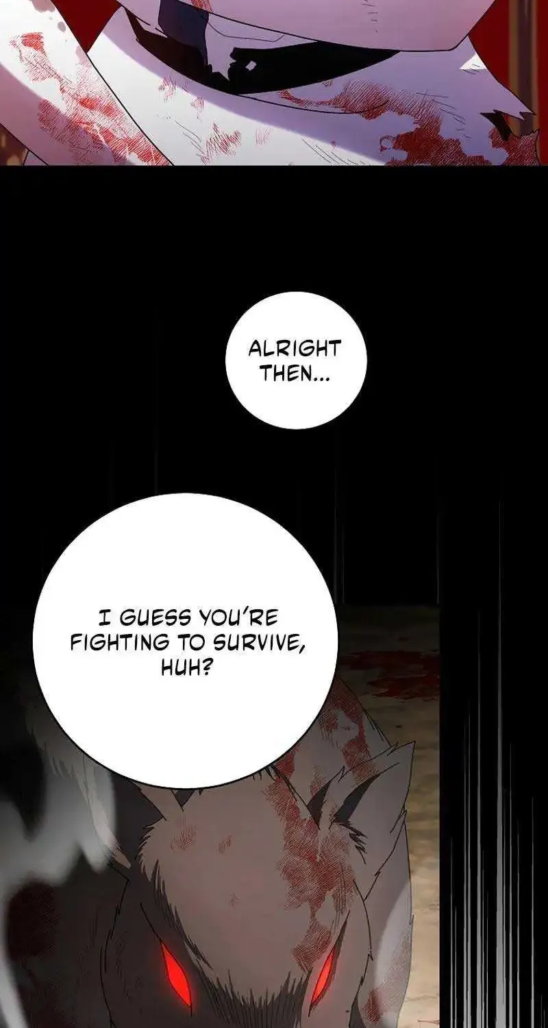 Surviving in a Romance Fantasy Novel Zinmanga X Chapter 1 Page 34