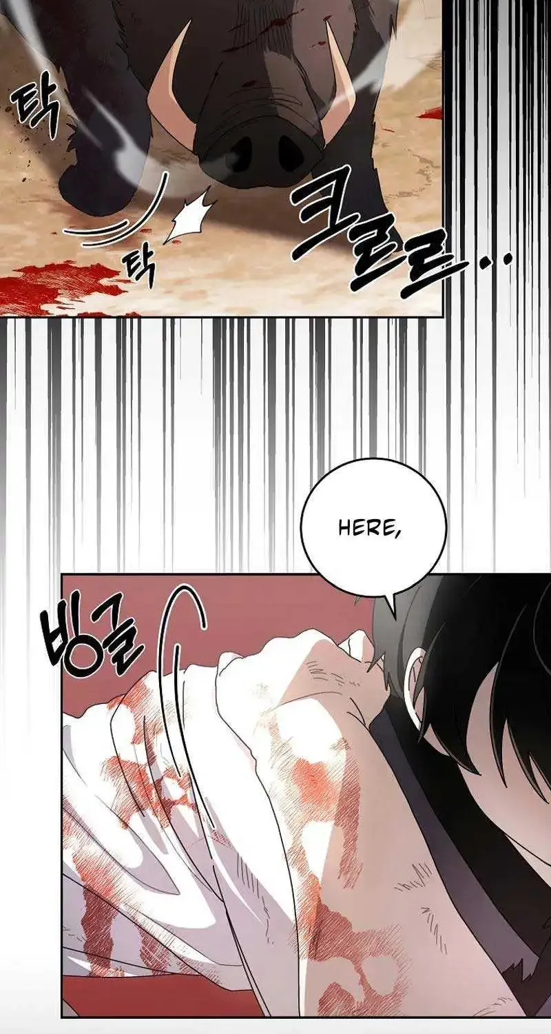 Surviving in a Romance Fantasy Novel Zinmanga X Chapter 1 Page 35