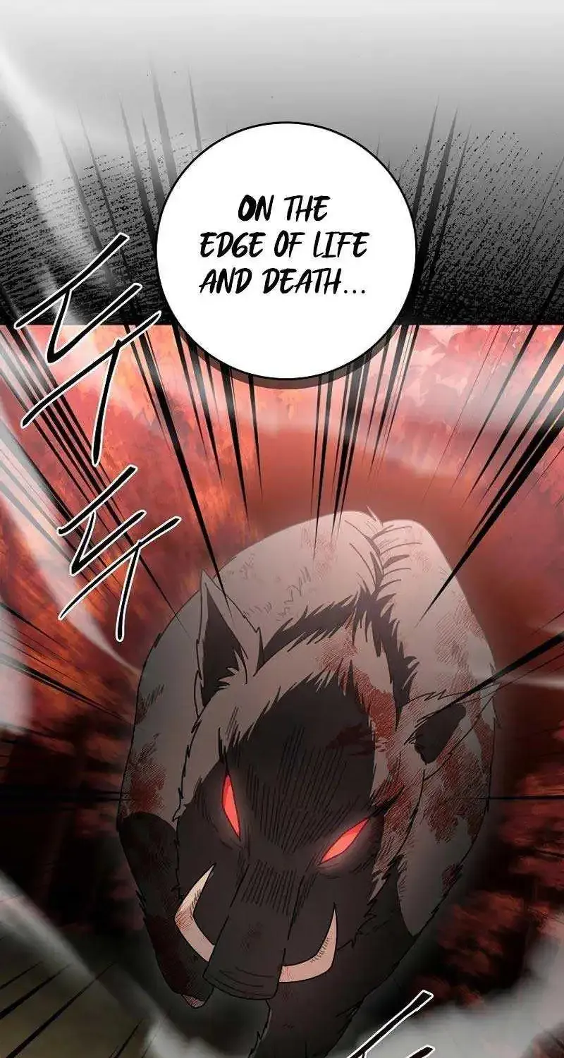 Surviving in a Romance Fantasy Novel Zinmanga X Chapter 1 Page 36