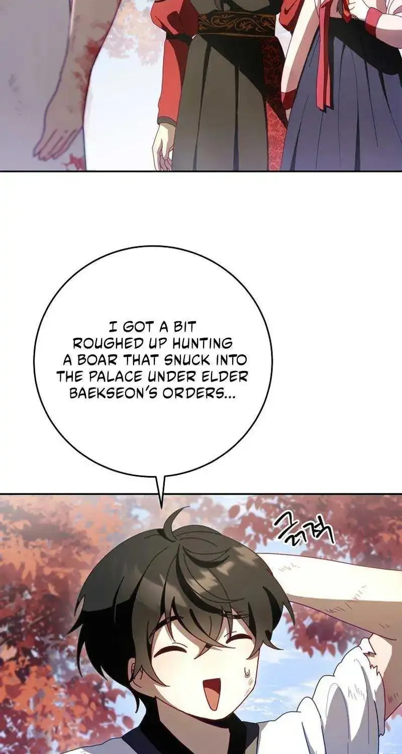 Surviving in a Romance Fantasy Novel Zinmanga X Chapter 1 Page 53